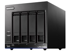 IODATA LAN DISK X HDL4-X16 価格比較 - 価格.com