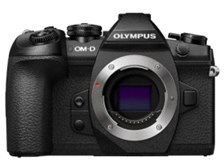 オリンパス OM-D E-M1 Mark II ボディ [ブラック] 価格比較 - 価格.com
