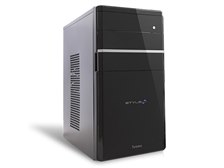 高スペックでお手頃価格。内部の配線処理も丁寧。』 iiyama Stl-M012