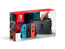Nintendo Switch [ネオンブルー/ネオンレッド]の製品画像 - 価格.com