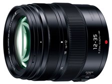 パナソニック LUMIX G X VARIO 12-35mm/F2.8 II ASPH./POWER O.I.S. H