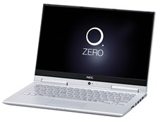 NEC LAVIE Hybrid ZERO HZ550/GAS PC-HZ550GAS [ムーンシルバー] 価格