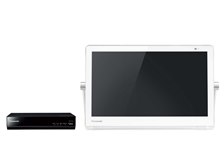 お風呂テレビ プライベート・ビエラ UN-10T7 概要 HDDレコーダー付