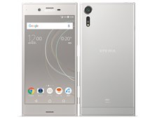 SONY Xperia XZs SOV35 au [ウォームシルバー] 価格比較 - 価格.com