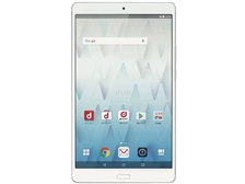 HUAWEI dtab Compact d-01J docomo [Silver] 価格比較 - 価格.com