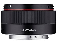 SAMYANG AF35mm F2.8 FE 価格比較 - 価格.com