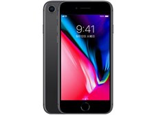 Apple iPhone 8 64GB SoftBank [スペースグレイ] 価格比較 - 価格.com