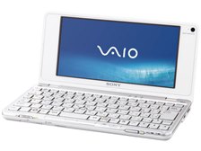 SONY VAIO type P VGN-P80H/W 価格比較 - 価格.com