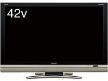 シャープ AQUOS LC-42DS6 [42インチ] 価格比較 - 価格.com