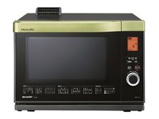 シャープ ヘルシオ AX-M1 価格比較 - 価格.com