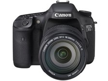 CANON EOS 7D EF-S18-200 IS レンズキット 価格比較 - 価格.com