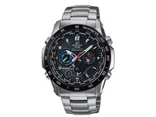 カシオ エディフィス セバスチャン・ベッテル限定モデル EQW-M1000SV