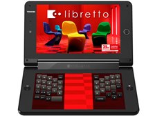 東芝 libretto W100/11M PALW100MNG 価格比較 - 価格.com
