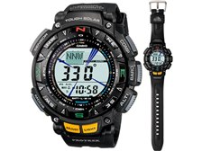 カシオ プロトレック PRG-240-1JF 価格比較 - 価格.com