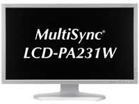 NEC MultiSync LCD-PA231W [23インチ] 価格比較 - 価格.com