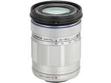 オリンパス M.ZUIKO DIGITAL ED 40-150mm F4.0-5.6 [シルバー] 価格