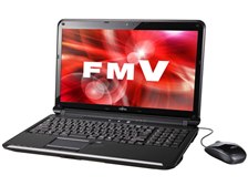 富士通 FMV LIFEBOOK AH550/5B FMVA555BB [シャイニーブラック] 価格