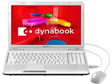 東芝 dynabook T350 T350/56AW PT35056ABFW [リュクスホワイト] 価格