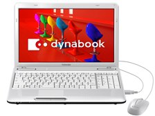 東芝 dynabook T350 T350/56BW PT35056BBFW [リュクスホワイト] 価格