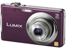 パナソニック LUMIX DMC-FH5-V [バイオレット] 価格比較 - 価格.com