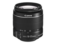 CANON EF-S18-55mm F3.5-5.6 IS II 価格比較 - 価格.com