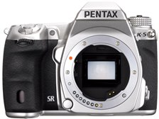 ペンタックス PENTAX K-5 Limited Silver ボディ 価格比較 - 価格.com