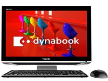 東芝 dynabook Qosmio D710 D710/T7BB PD710T7BBFB [プレシャス