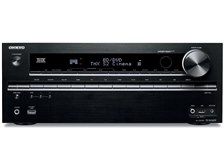 ONKYO TX-NA609(B) [ブラック] 価格比較 - 価格.com