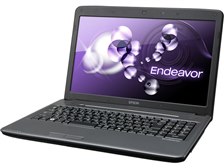 EPSON Endeavor NJ5500E [フルHD液晶&専用GPU搭載モデル] 価格比較