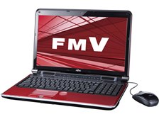 富士通 FMV LIFEBOOK AH77/D FMVA77DR [プレミアムレッド] 価格比較