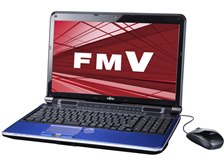 富士通 FMV LIFEBOOK AH77/D FMVA77DL [アトランティックブルー] 価格