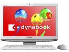 東芝 dynabook Qosmio D711 D711/T7CW PD711T7CBFW [リュクスホワイト