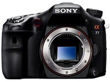 SONY α77 SLT-A77V ボディ 価格比較 - 価格.com