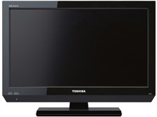 東芝 REGZA 19B3(K) [19インチ ブラック] 価格比較 - 価格.com