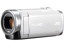 JVC Everio GZ-E265-W [シルキーホワイト] 価格比較 - 価格.com