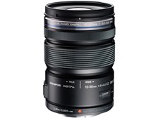 オリンパス M.ZUIKO DIGITAL ED 12-50mm F3.5-6.3 EZ [ブラック] 価格