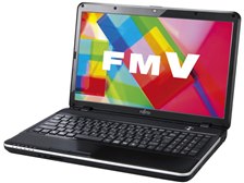 富士通 FMV LIFEBOOK AH42/G FMVA42GB [シャイニーブラック] 価格比較