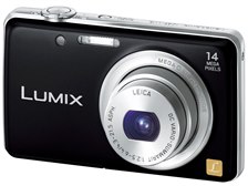 パナソニック LUMIX DMC-FH6-K [ブラック] 価格比較 - 価格.com