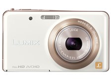パナソニック LUMIX DMC-FX80-W [キャンドルホワイト] 価格比較 - 価格.com