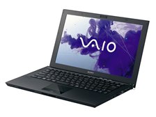 SONY VAIO Zシリーズ VPCZ23AJ Windows 7 Professional/Core i7搭載