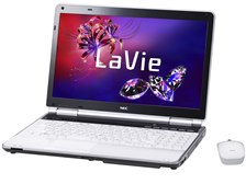 NEC LaVie L LL750/F26W PC-LL750F26W [クリスタルホワイト] 価格比較