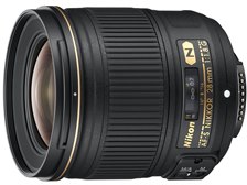 Ai AF Nikkor 28mm f/2.8Dとの比較』 ニコン AF-S NIKKOR 28mm f/1.8G