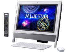NEC VALUESTAR N VN370/HS6W PC-VN370HS6W [ファインホワイト] 価格