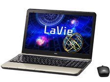 NEC LaVie S LS150/HS6G PC-LS150HS6G [クロスゴールド] 価格比較