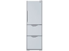 日立 ビタミン&真空保存 真空チルドV R-S30CMV(HM) [メタリックグレー