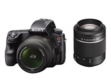 SONY α37 SLT-A37Y ダブルズームレンズキット 価格比較 - 価格.com