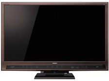 三菱電機 REAL LASERVUE LCD-55LSR3 [55インチ ブロンズ] 価格比較