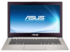 このご時世メモリ4GBはさすがに厳しい』 ASUS ZENBOOK UX31A UX31A