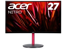 Acer NITRO XZ2 XZ272UVbmiiphx [27インチ ブラック] 価格比較 - 価格.com