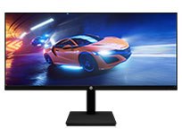 HP HP X34 WQHD ゲーミングディスプレイ 価格.com限定モデル [34インチ